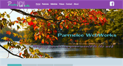 Desktop Screenshot of parmeleewebworks.com